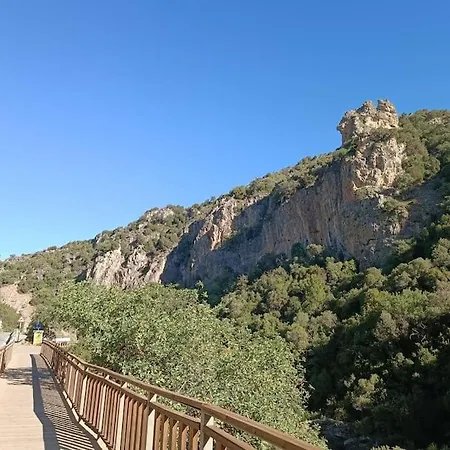Apartamento Hermosa Casita De Pueblo Con Piscina En